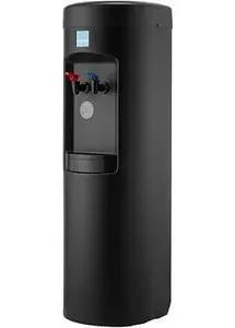 Clover D7A Hot and Cold Bottleless Water Dispenser, Black