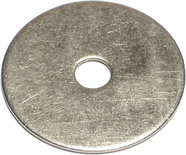 1-1/2" 18-8 Stainless Steel Fender Washers