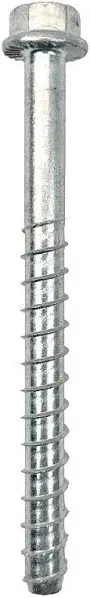 Simpson Strong-Tie THD62800H 5/8&#034; x 8&#034; Titen HD Heavy Duty Screw Anchors 10/pk