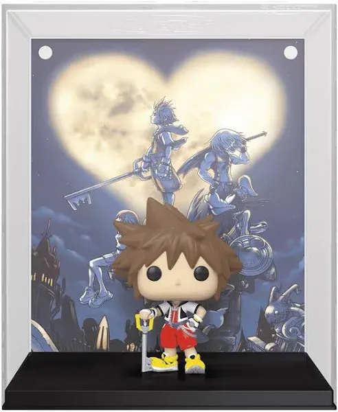 Pop Cover! Games: Kingdom Hearts - Sora (Exc)