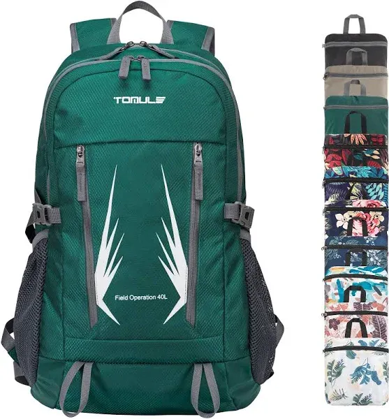 Tomule Day Hiking Backpack for Women