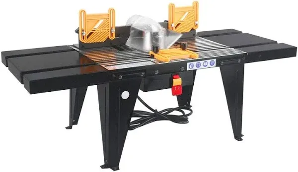 Leegol Electric Benchtop Router Table