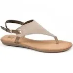 White Mountain Women's London Sandals