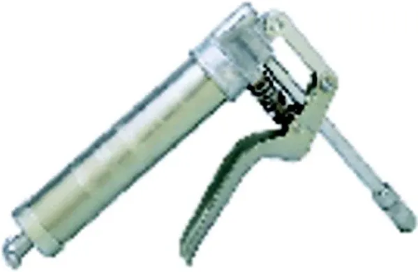 LubriMatic Mini Grease Gun With 5-1/2&#034; Grease Pipe And Coupler - NEW