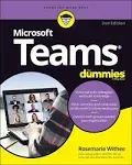 Microsoft Teams For Dummies [Book]