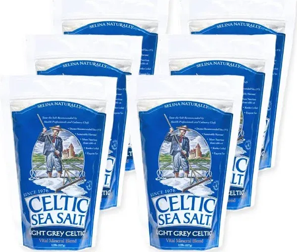 Celtic Sea Salt Light Grey