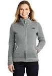 The North Face Ladies Sweater Fleece Jacket