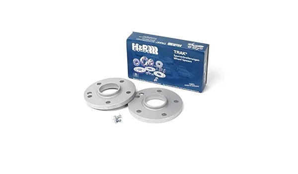 H&R Special Springs Trak+ Wheel Spacers