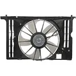 Engine Cooling Fan Assembly Dorman 621-363