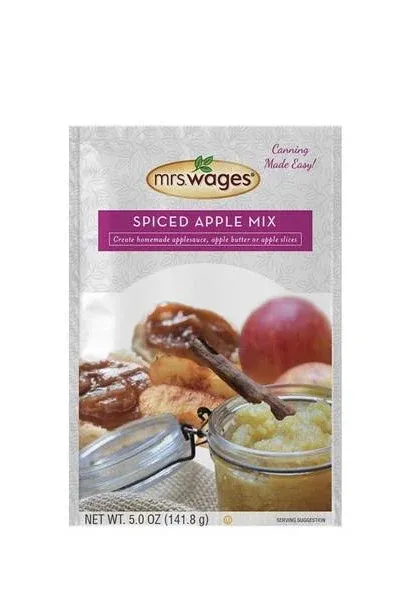 Mrs. Wages Spiced Apple Mix