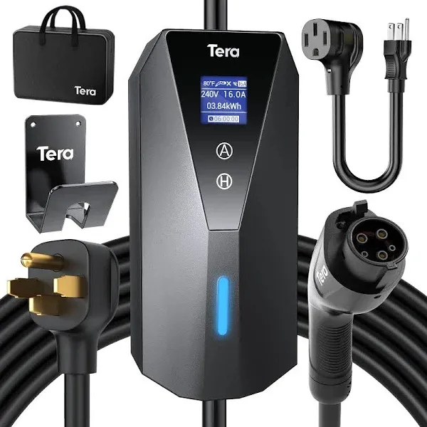 Tera Electric Vehicle Charger