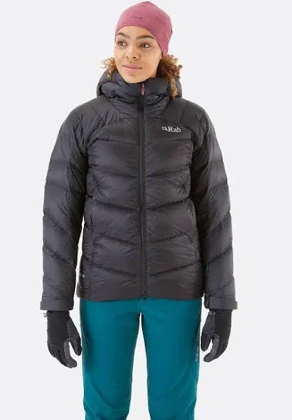 Rab Women's Neutrino Pro Down Jacket for Climbing & Mountaineering