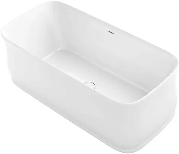 Kohler Imperator 65-3/4" x 31" Freestanding Bath