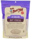 Bob's Red Mill Gluten Free 8 Grain Hot Cereal (1.56 lbs)