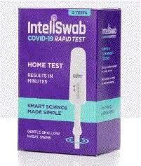 InteliSwab COVID-19 Rapid Test