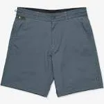 Howler Brothers Horizon Hybrid Short 2.0 35 / Petrol Blue