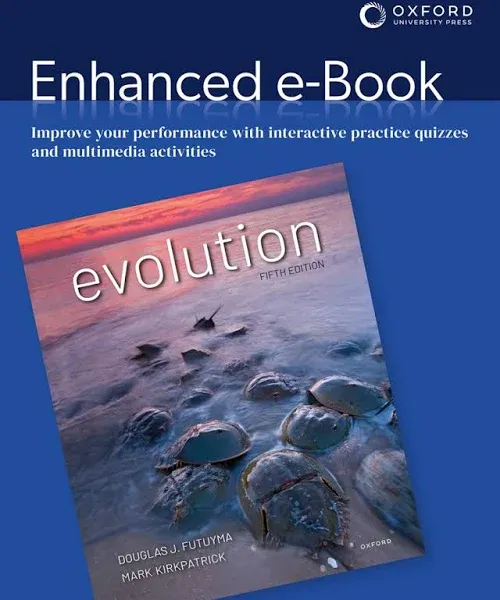 Evolution Book