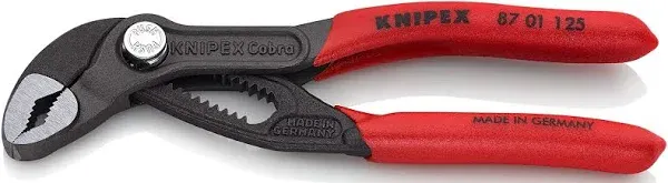 KNIPEX 8701-125SB Cobra Water Pump Pliers 8701-125SB