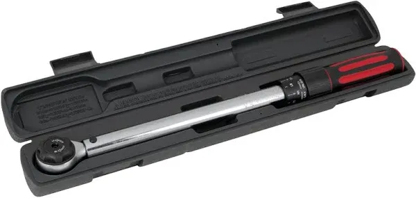 Performance Tools M198 Torque Wrench - 3/8in. - 10ft./100lb.