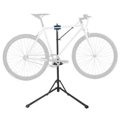 Pro Stand Plus Bike Rack - Heavy-Duty Telescoping Bicycle Stand with Tool Tray, 