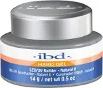 IBD LED/UV Builder Gel - Natural II 0.5oz