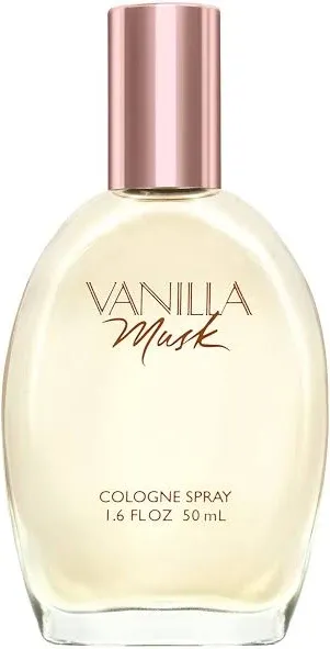 Coty Vanilla Musk Cologne Spray