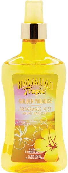 Hawaiian Tropic Golden Paradise Body Mist 250ml