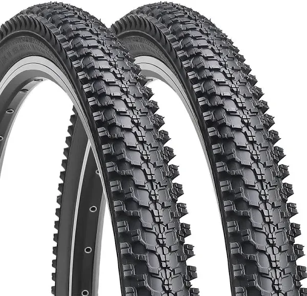 Hycline 2 Pack Folding Bike Tire