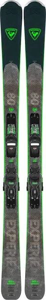 Rossignol Experience 80 CA Skis + XP11 Bindings 2024