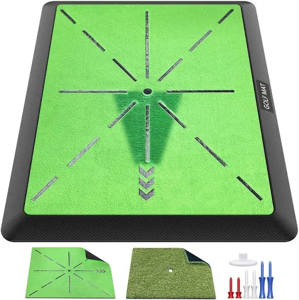 Jspotib Golf Mat