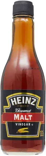 Heinz Gourmet Malt Vinegar 12 oz