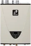 Takagi TK-540P-PIH 199,000 BTU Liquid Propane Indoor Condensing Ultra-Low NOx Tankless Water Heater