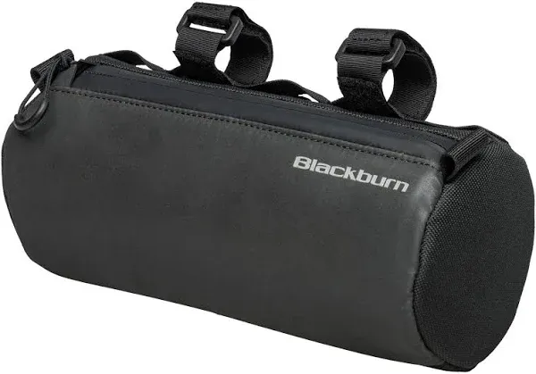 Blackburn Grid Handlebar Bike Bag - Black