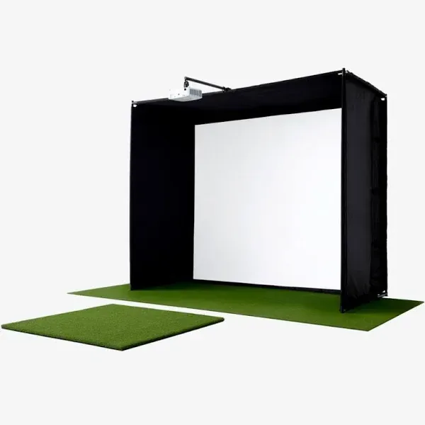 Golf Simulator Studio Package