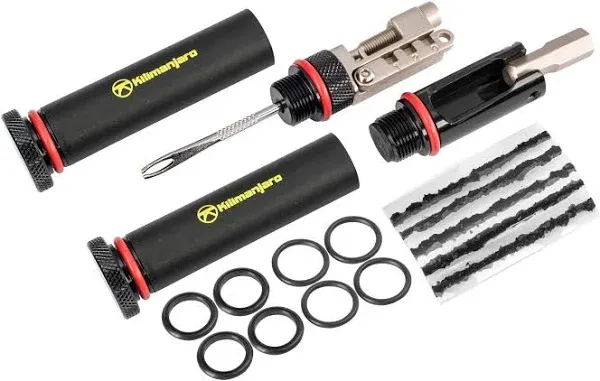 Kilimanjaro Cycle Series Handlebar-Fitting Bicycle Tool Kit, Bike Repair, Compact, Handles - 910531ECE