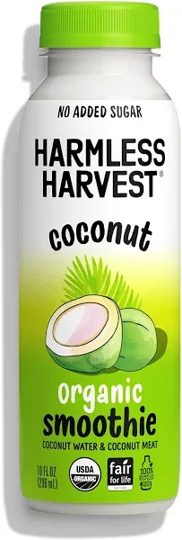 Harmeless Harvest Organic Coconut Smoothie (10 fl oz)