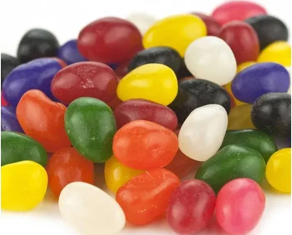  Assorted Old Fashioned Jelly Beans, 2 Pound 