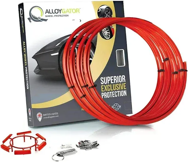 AlloyGator Exclusive Wheel & Rim Protectors