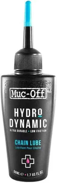 Hydrodynamic Chain Lube