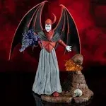 Dungeons & Dragons Animated Gallery Venger PVC Statue