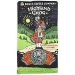 Bones Coffee Company - Highland Grog | 12oz: Whole Bean