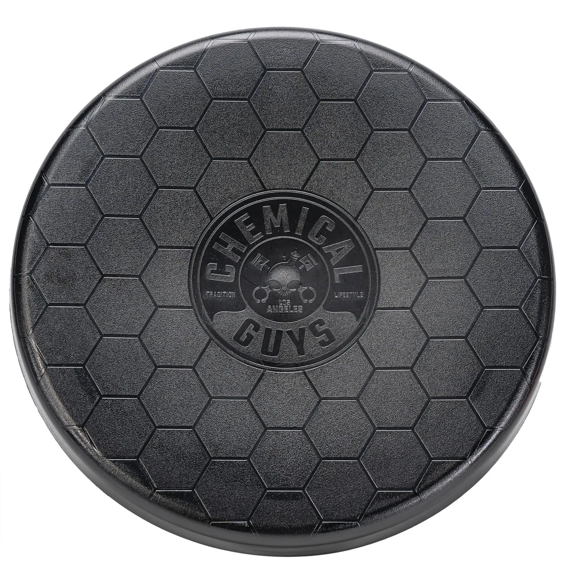 CHEMICAL GUYS BLACK BUCKET LID 