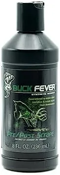 Buck Fever Pre/Post Rut Scent 4 oz.