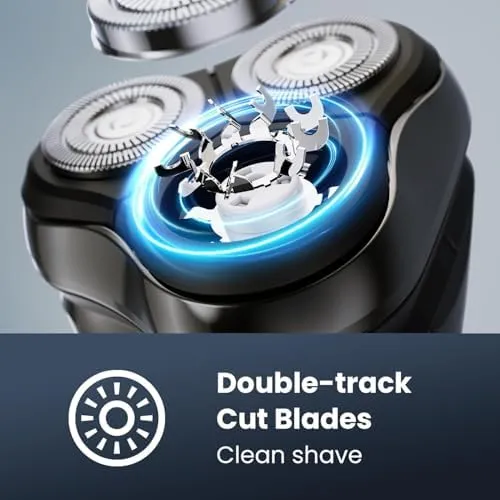 SHPAVVER Electric Razor