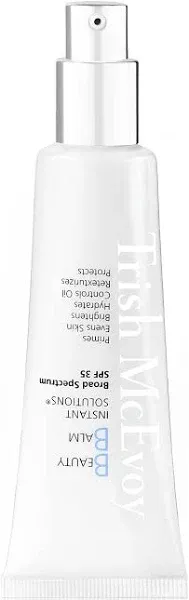 Trish McEvoy Beauty Balm Instant Solutions SPF 35