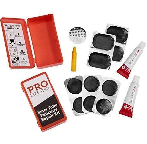 PRO BIKE TOOL Tire Repair Kit