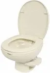 Aqua Magic Residence RV Toilet / Low Profile / Bone - Thetford 42172