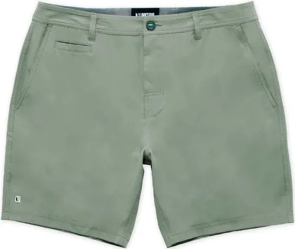 Linksoul Men's Solid Boardwalker Short