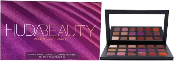 Huda Beauty Desert Dusk Eyeshadow Palette