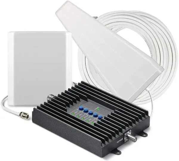 SureCall SC-PolyH-72-YP<wbr/>-Kit Fusion4Home Yagi/Panel, Signal Booster Kit